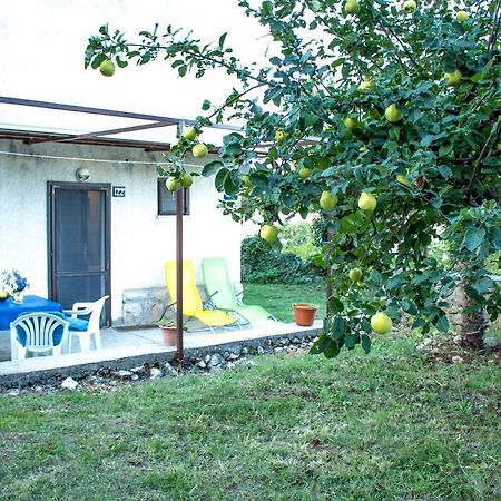 Apartman Dina ริซิกา ภายนอก รูปภาพ