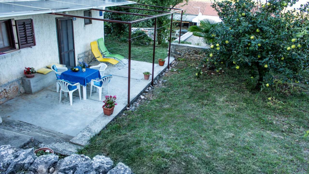 Apartman Dina ริซิกา ภายนอก รูปภาพ